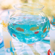 Fish Bowl Gelatin