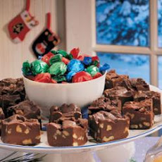 Double Chocolate Fudge