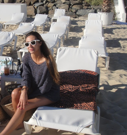 paises donde llevar gafas de sol