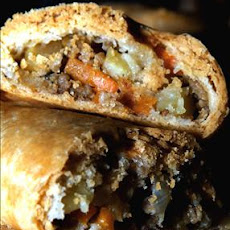 Cornish Miners' Pasties