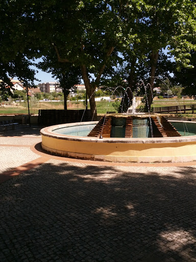 Fonte no Parque da Carvalha