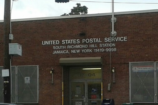 Queens Post Office