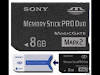 Memoria Pro Duo 8Gb Sony A 30Usd