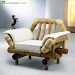 Fabricamos Muebles En Bambu Mimbre Y Ratan