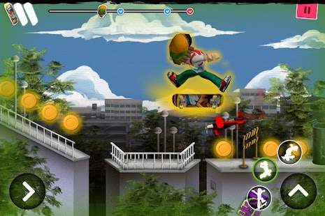 How to get Skater 3D patch 1.0.9 apk for android