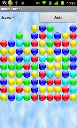 bubble-poke for android screenshot