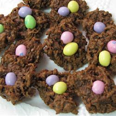 Chocolate Macaroons I