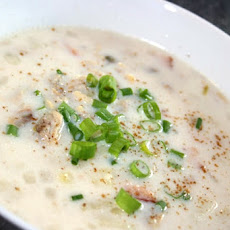 Wegman's Delicious, Spunky, Clammy Chowda! Longmeadow