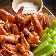 Broiled Buffalo Wings Recipe