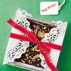 Chai-Spiced Fudge