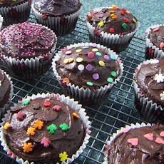 Mom's Chocolate Cupcakes