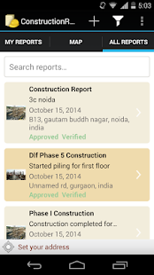 How to mod Construction Reporter 0.9.0.25 apk for bluestacks