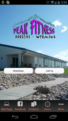 Peak Fitness Douglas WY