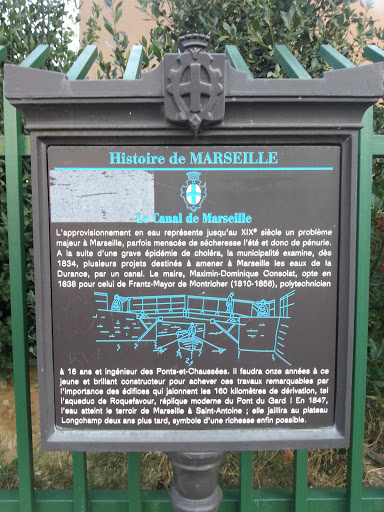 Le Canal De Marseille