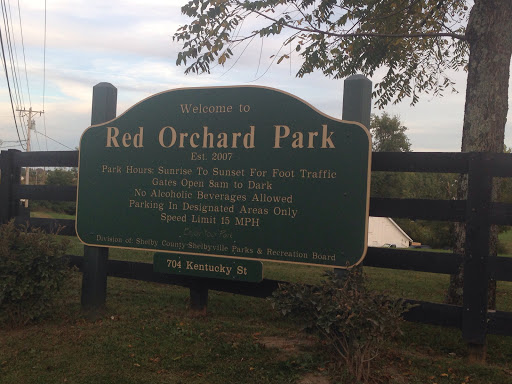 Red orchard park