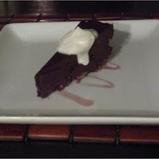 Perfect Flourless Chocolate Cake