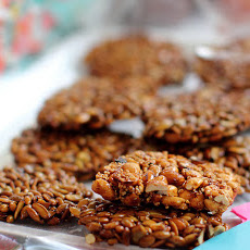 Yummy Nut Bars