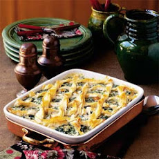 Creamy Shrimp-and-Scallops Casserole
