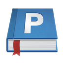 Parkopedia Parking mobile app icon