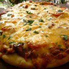 Easy and Tasty Barbecue Chicken Pizza