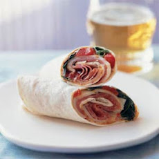 Antipasto Italian Roll-Ups
