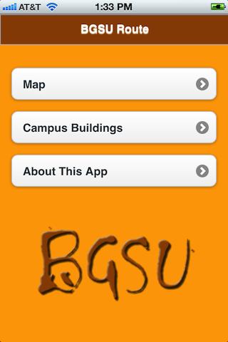 BGSU Route