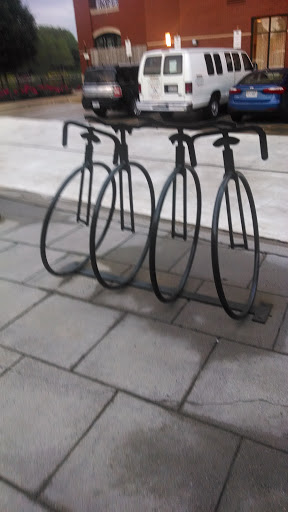 Rio Bike Sculpture