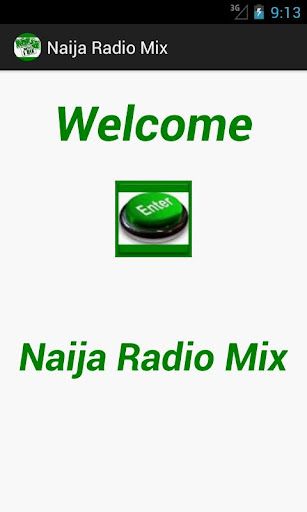 Naija Radio Mix