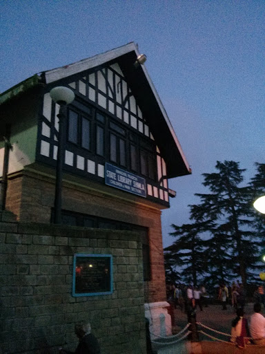 State Library Shimla