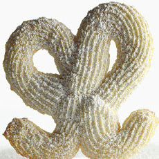 Cream Cheese-Lemon Bows