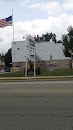 American Legion Post and Soldiers Memorial