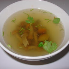 Tom Yum Soup