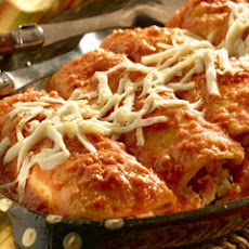 Knorr Red Chili Enchiladas