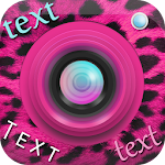 Luxury Girl Text on Images Apk