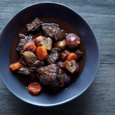 Beef Bourguignon