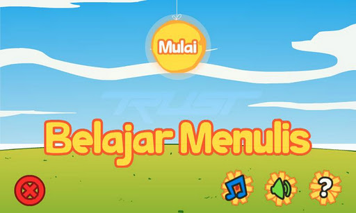 Belajar Menulis