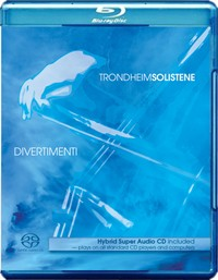 Divertimenti Blu-ray record
