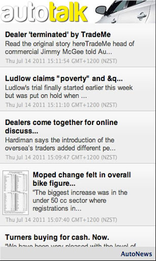 免費下載新聞APP|AutoTalk NZ app開箱文|APP開箱王