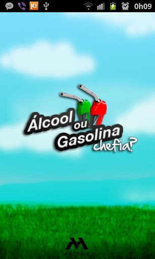 Alcool ou Gasolina Chefia