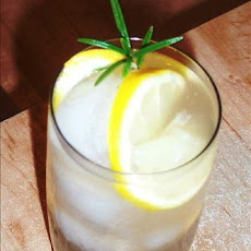 Spiced Lemon and Lime Ade