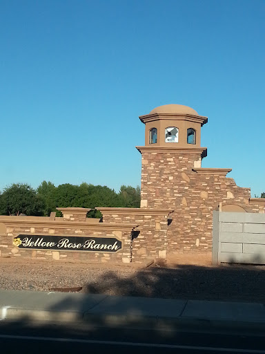 Yellow Rose Ranch Tower