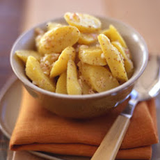 Potato Salad with Mustard Vinaigrette