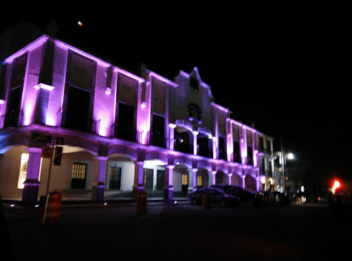 Palacio Municipal Lerma
