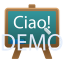 Italian Class Demo mobile app icon