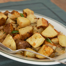 Rosemary Roasted Potatoes
