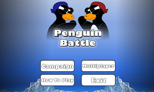 Penguin Battle