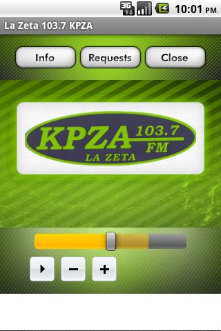 La Zeta 103.7 KPZA