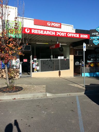 Research Post Office