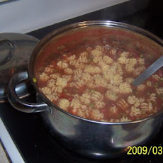 Lent Soup