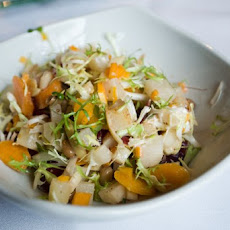 Seasonal Chopped Salad Recipe